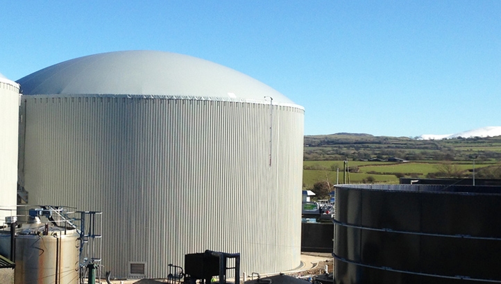 LAKE DISTRICT BIOGAS - GREEN GAS FROM CHEESE RESIDUES